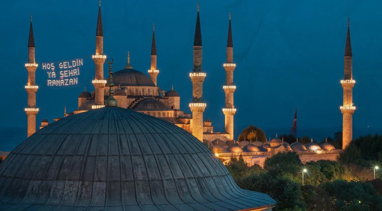 11 AYIN SULTANI RAMAZAN BAŞLIYOR