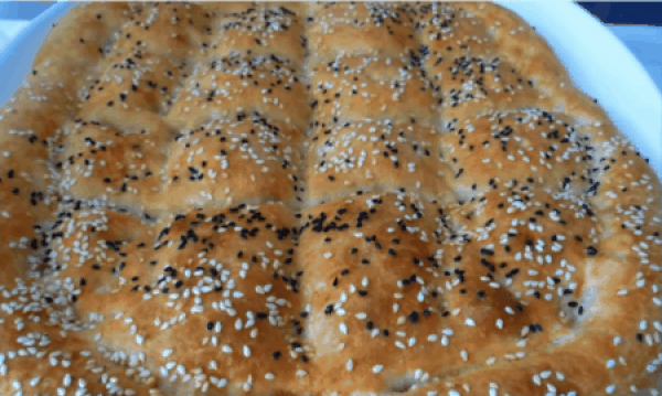Ramazan pidesinin 300 gramı 10 liradan satışa sunulacak!