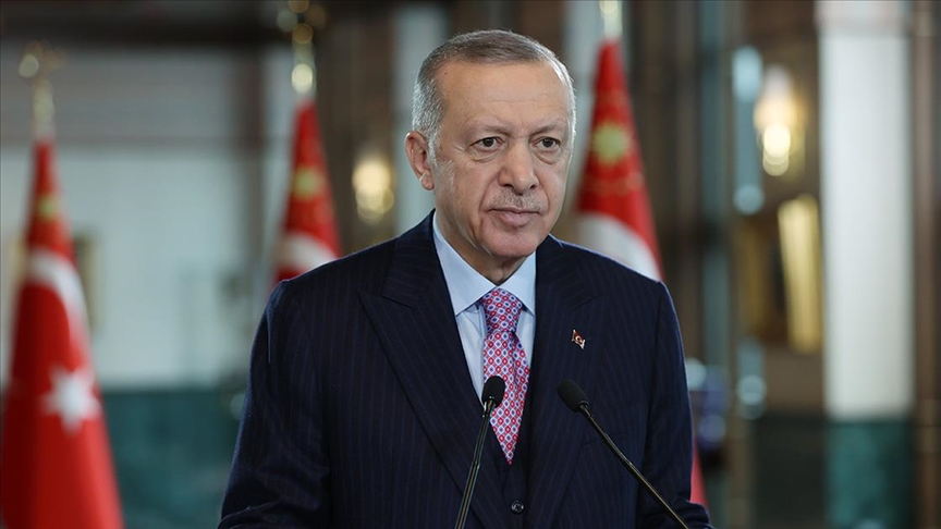 Erdoğan'dan 45 bin yeni öğretmen ataması müjdesi