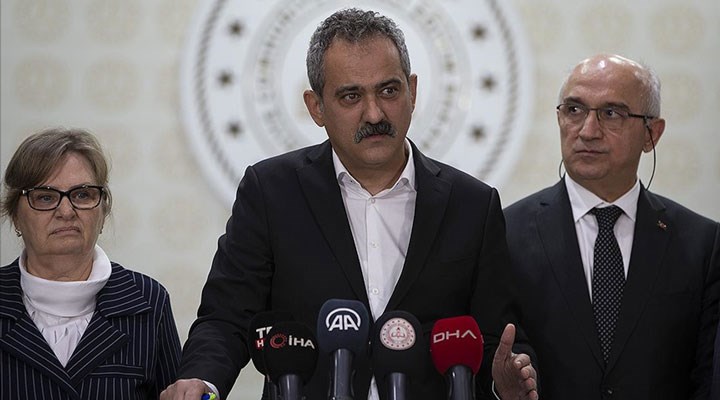 Kahramanmaraş, Adıyaman, Malatya ve Hatay'ın bazı ilçelerinde kademeli şekilde eğitime başlanacak