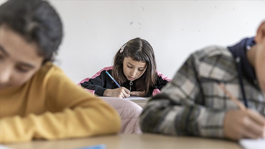 Kahramanmaraş, Adıyaman, Malatya ve Hatay'ın bazı ilçelerinde kademeli şekilde eğitime başlanacak