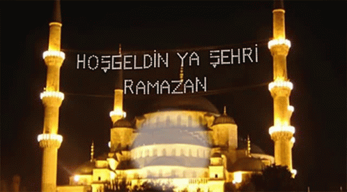 "11 AYIN SULTANI RAMAZAN BU GECE BAŞLIYOR"