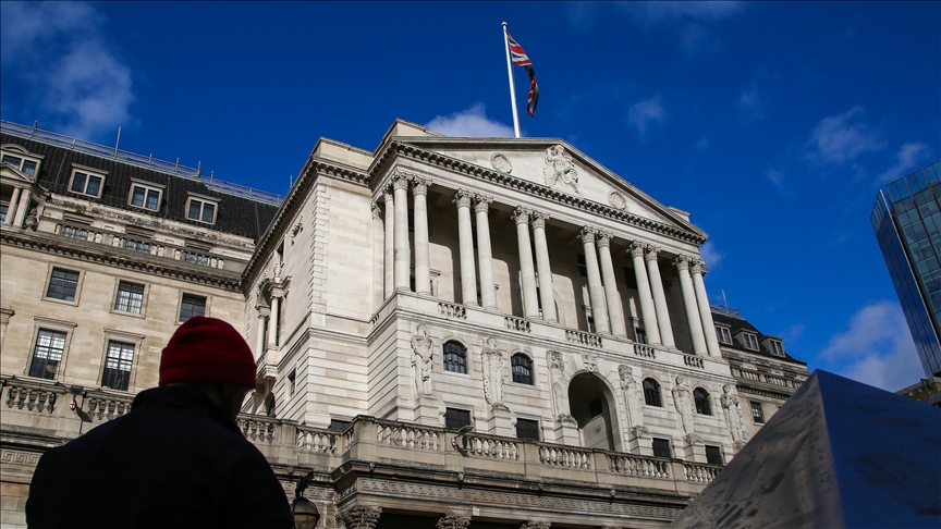 İngiltere Merkez Bankası faiz artışını sürdürdü
