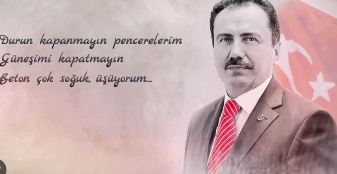 Muhsin Yazıcıoğlu vefatının 14'üncü yılında anılıyor..