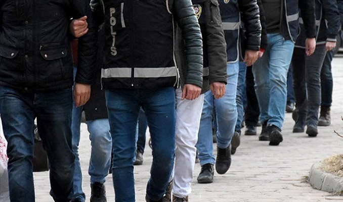 Antalya'da tefecilik operasyonunda 6 tutuklama