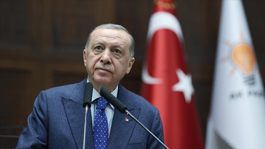 Cumhurbaşkanı Erdoğan: KABİNE'DE YENİ İSİMLERE GÖREV VERECEĞİZ