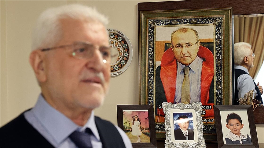 Savcı Mehmet Selim Kiraz'ın şehadetinin üzerinden 8 yıl geçti!