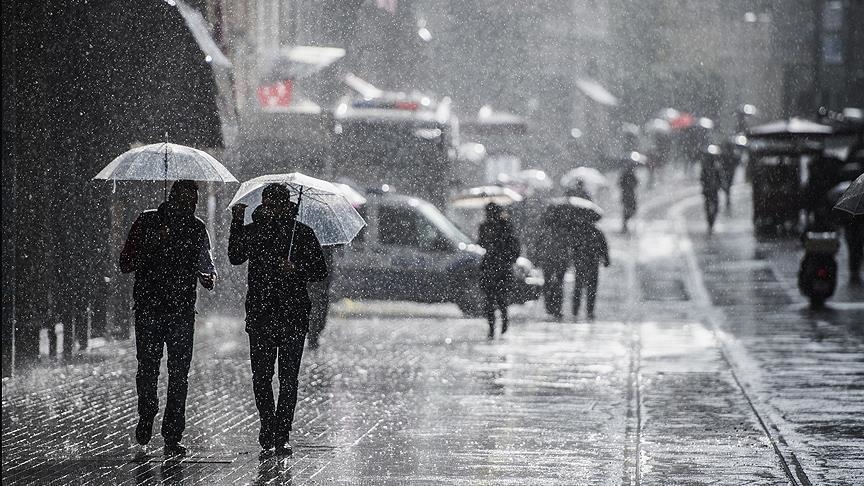 İç Anadolu ve Doğu Anadolu için meteorolojik uyarı