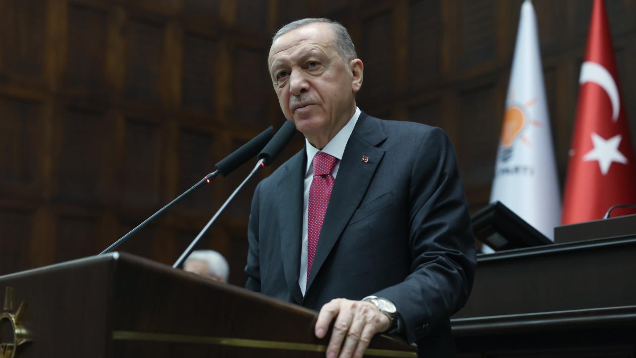 Cumhurbaşkanı Erdoğan'dan "Çerkes Sürgünü" paylaşımı