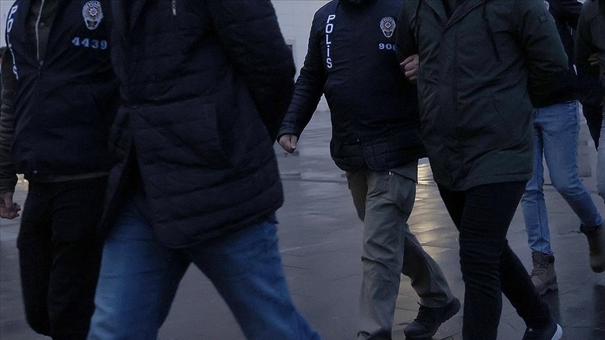 Diyarbakır merkezli 5 ildeki suç örgütüne "MAKAS" operasyonu