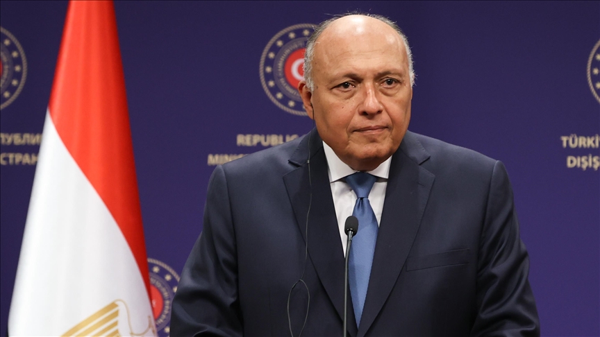 Şukri: Türkiye-Mısır ilişkilerinin daha da aktifleştirilmesi için çalışıyoruz