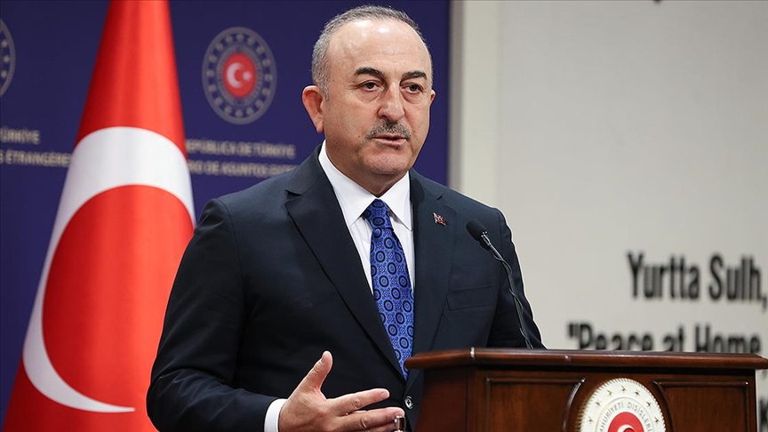 Çavuşoğlu: Mısırla açtığımız yeni sayfayı ortak projeler ve başarı öyküleriyle doldurmak istiyoruz