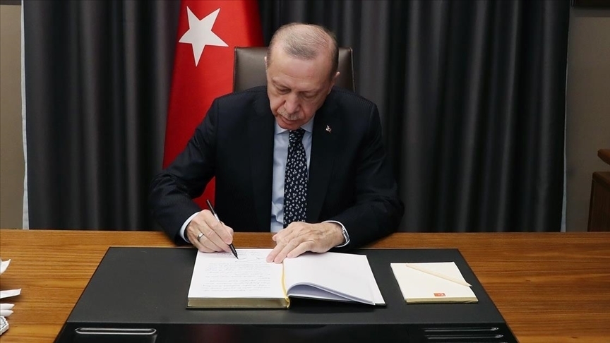 Erdoğan'dan "Türkiye Çocuk Hakları Strateji Belgesi ve Eylem Planı" Genelgesi