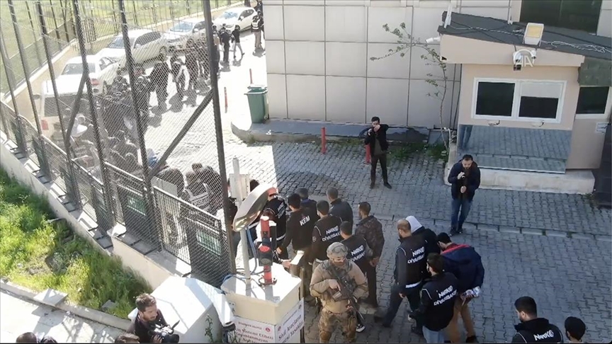 Diyarbakır'da "50. Kökünü Kurutma Operasyonu"nda tutuklu sayısı 133'e yükseldi