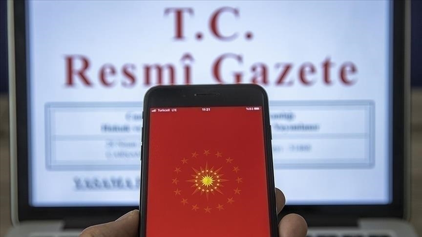 OHAL kapsamında yenilenebilir enerji yatırımlarına ilişkin Cumhurbaşkanlığı Kararnamesi Resmi Gazete'de