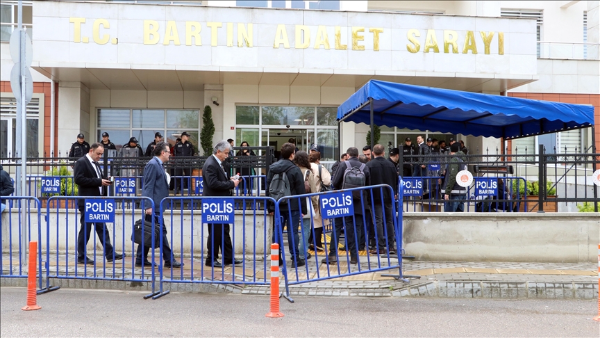 Amasra'da maden ocağındaki patlamaya ilişkin dava sürüyor