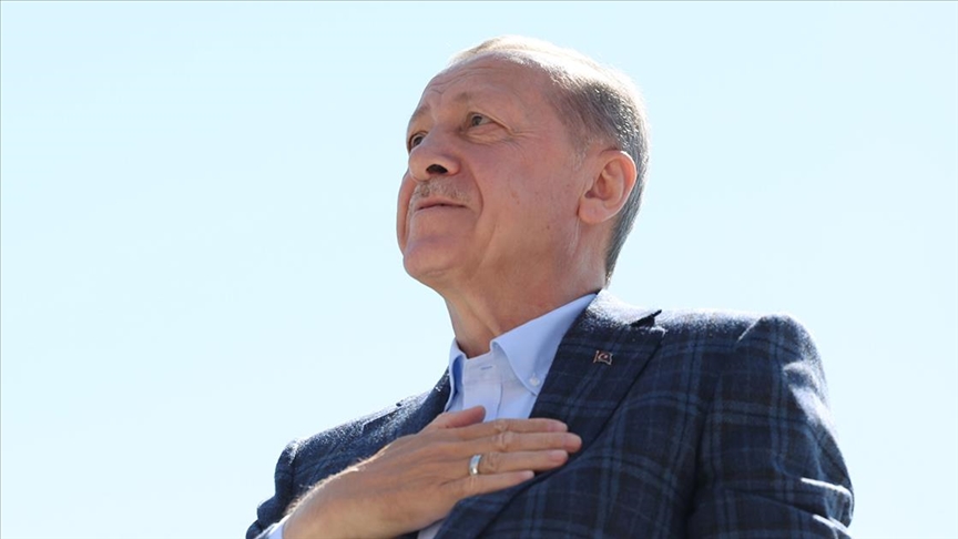 Erdoğan, Ankara-Sivas Hızlı Tren Hattı'nın mayıs sonuna kadar ücretsiz olacağını açıkladı