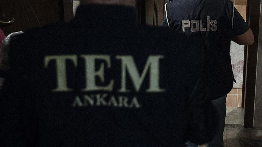 Ankara'daki DEAŞ operasyonunda 9 kişi gözaltına alındı
