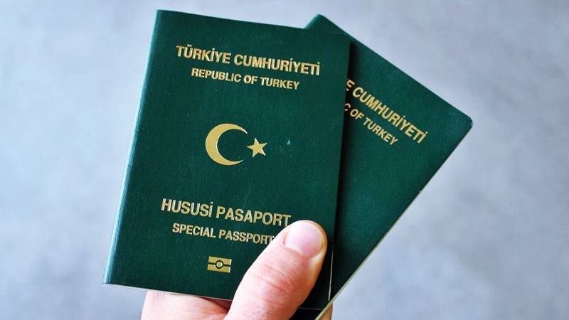 İçişleri Bakanı Soylu'dan yeşil pasaport açıklaması