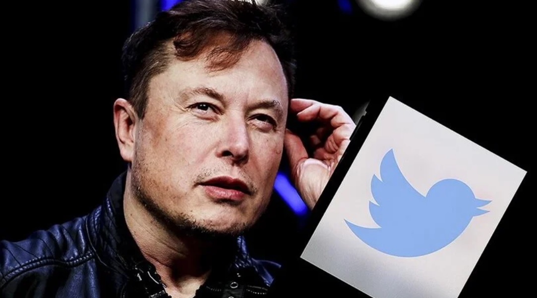 Elon Musk, Twitter CEO'luğunu bırakıyor!