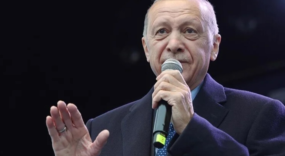 Erdoğan: Milletimizin hiçbir kesimini enflasyona ezdirmeme kararlılığıyla yolumuza devam ediyoruz