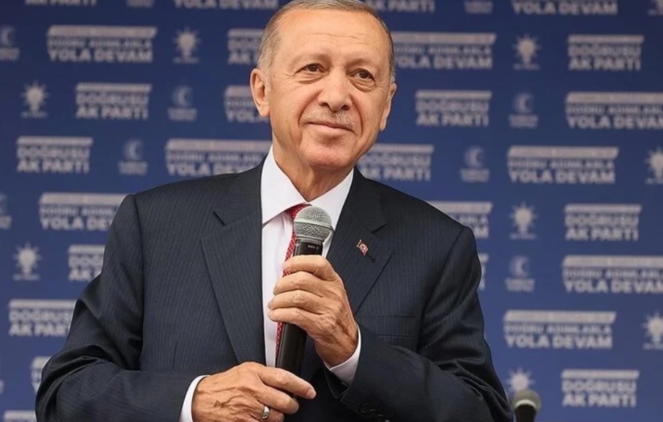 Cumhurbaşkanı Erdoğan: 28 Mayıs'ta genç kardeşlerimin güçlü desteğine güveniyorum