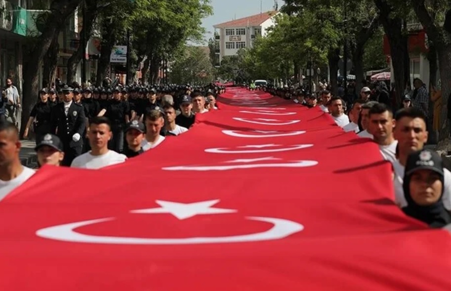 Spor federasyonları 19 Mayıs Atatürk'ü Anma, Gençlik ve Spor Bayramı'nı kutladı