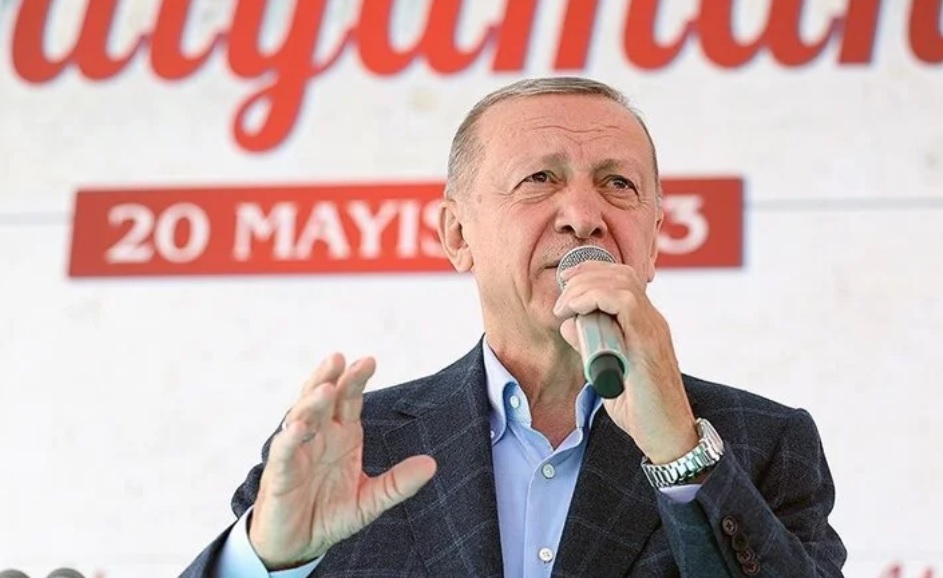 Erdoğan: Amacımız deprem bölgesinde ekim-kasım gibi kalıcı konut teslimine başlamak