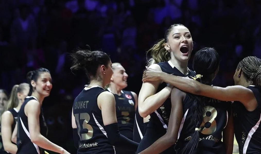 VakıfBank Avrupa'da 6. Kez ŞAMPİYON