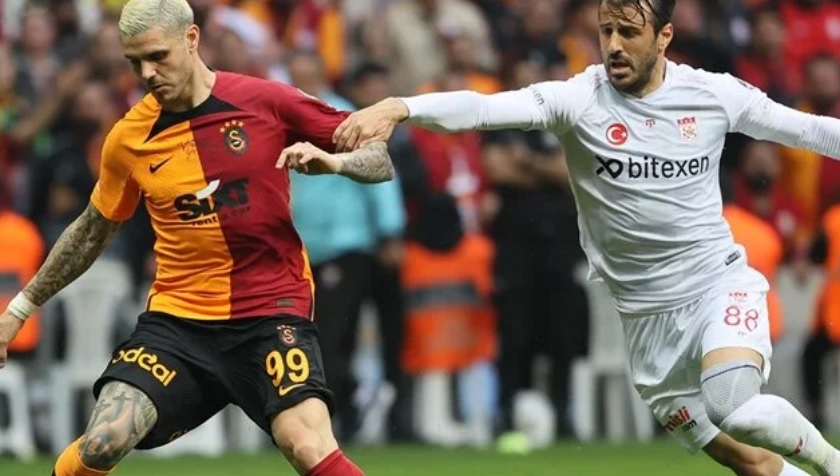MAÇ SONUCU| Galatasaray 2-0 Demir Grup Sivasspor
