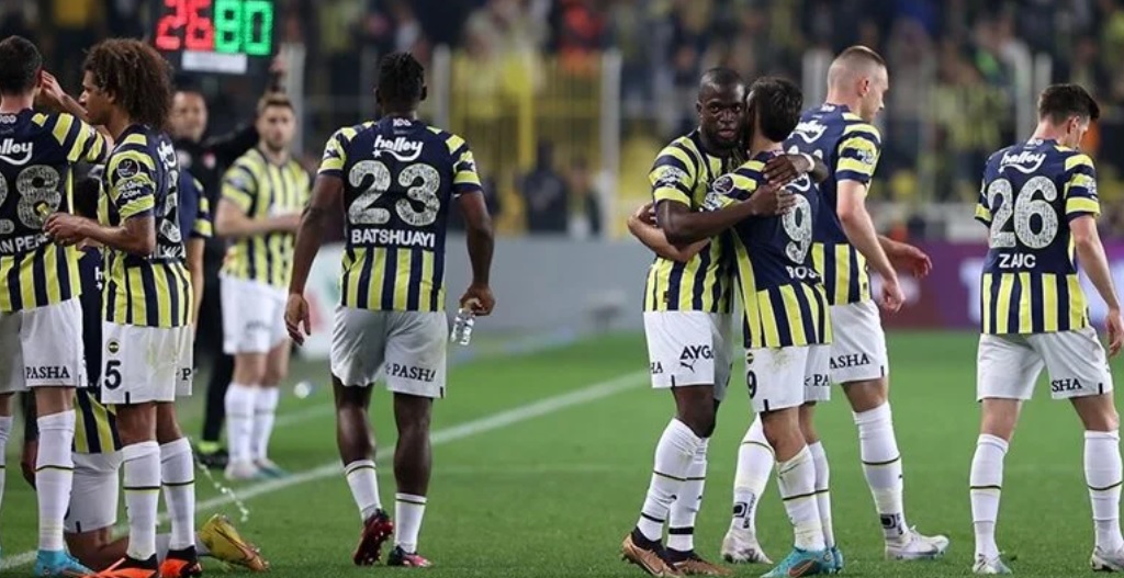 Fenerbahçe kupada final için sahaya çıkıyor!