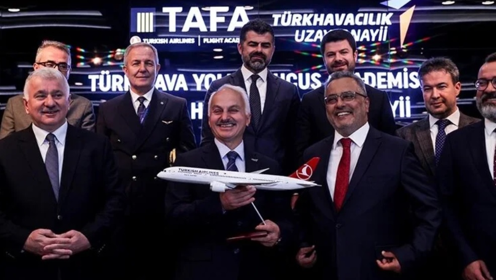 TUSAŞ, THY için Türkiye'nin ilk yerli eğitim uçaklarını üretecek!