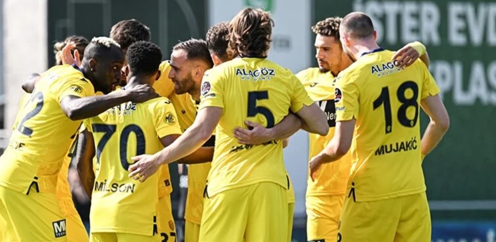 MKE Ankaragücü, 32 yıl sonra kupada finale kalmak için sahaya çıkacak!