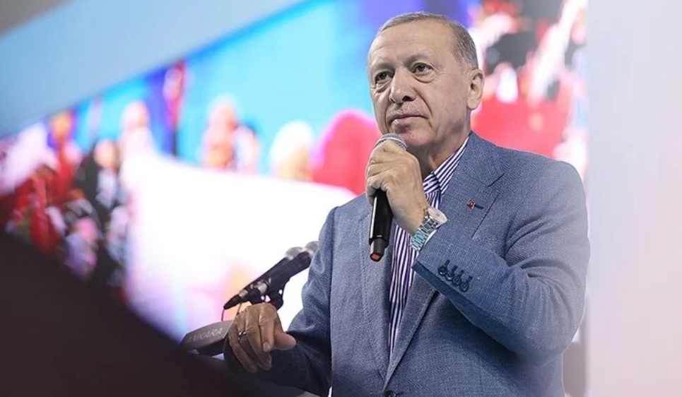 Cumhurbaşkanı Erdoğan, "STK ve Muhtarlar Buluşması" programında konuştu