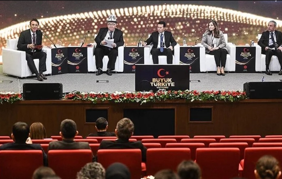 İletişim Başkanlığı'ndan "Büyük Türkiye Vizyonu" paneli