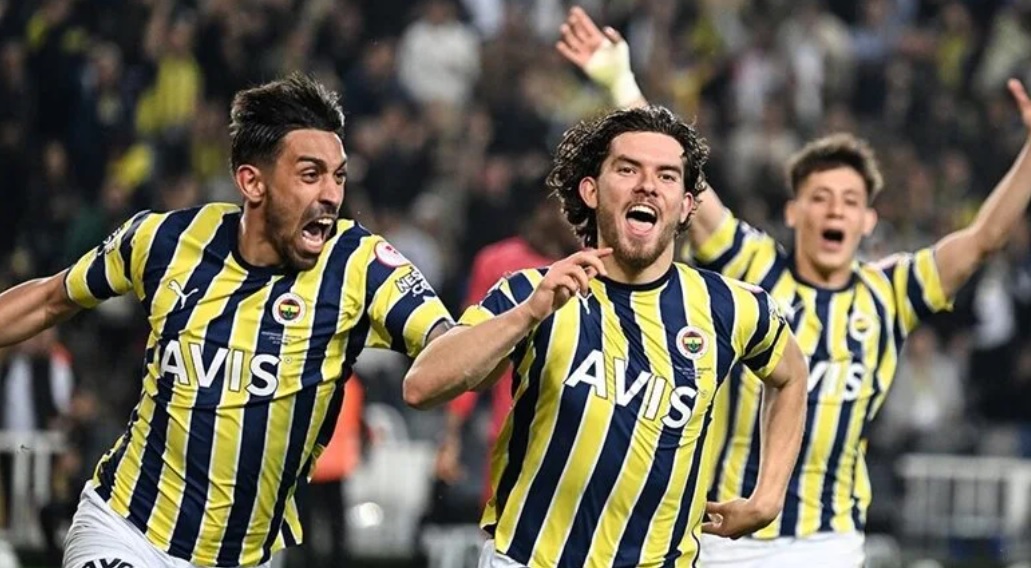 Fenerbahçe: 3 - Sivasspor: 0 | MAÇ SONUCU