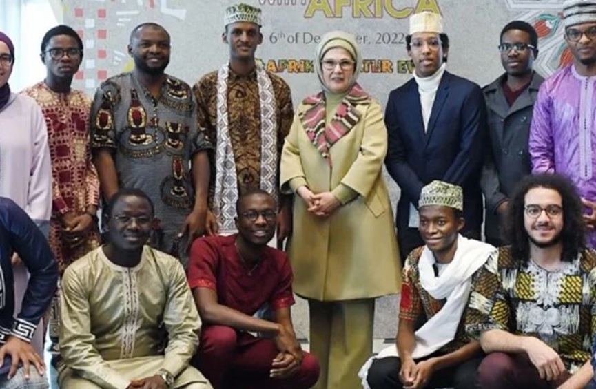 Emine Erdoğan'dan 25 Mayıs Afrika Günü paylaşımı