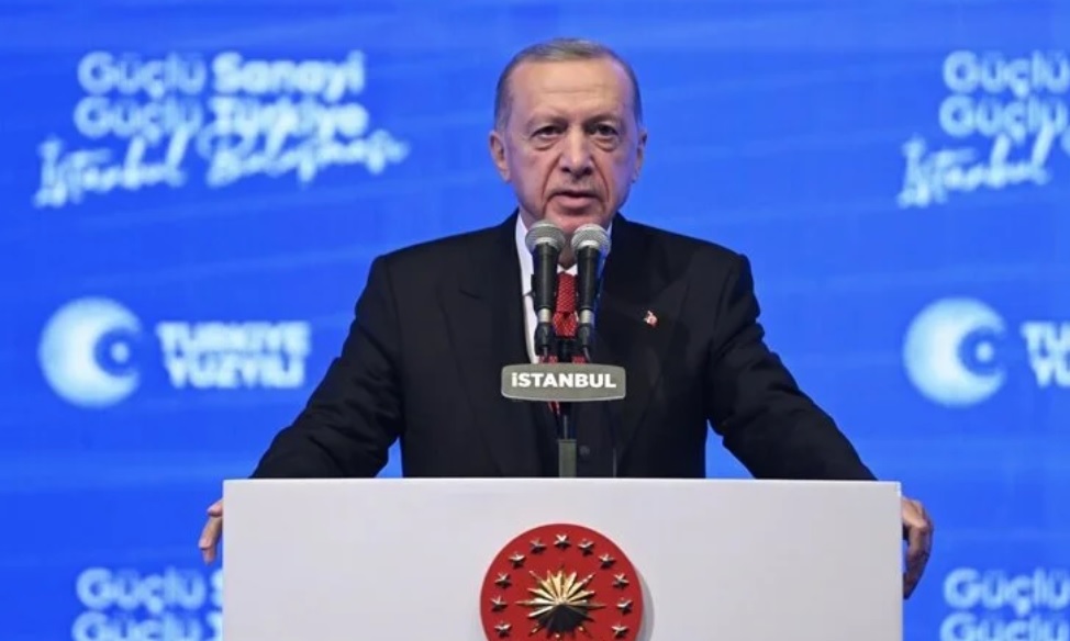 Erdoğan: Suriye'de 1 milyon mülteciyi alabilecek konutların yapım çalışmaları devam ediyor