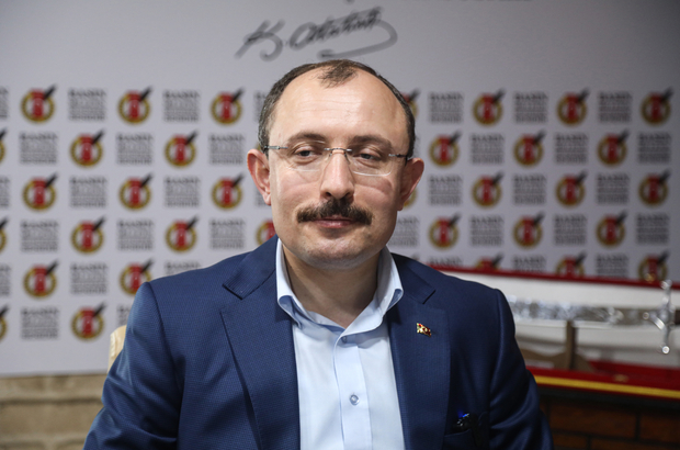 Ticaret Bakanı Mehmet Muş'tan Samsun'da Açıklamalar