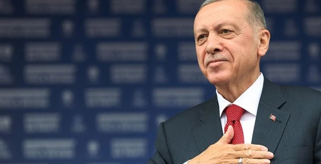 Cumhurbaşkanı Erdoğan'dan seçmenlere "Sandığa Gidelim" çağrısı