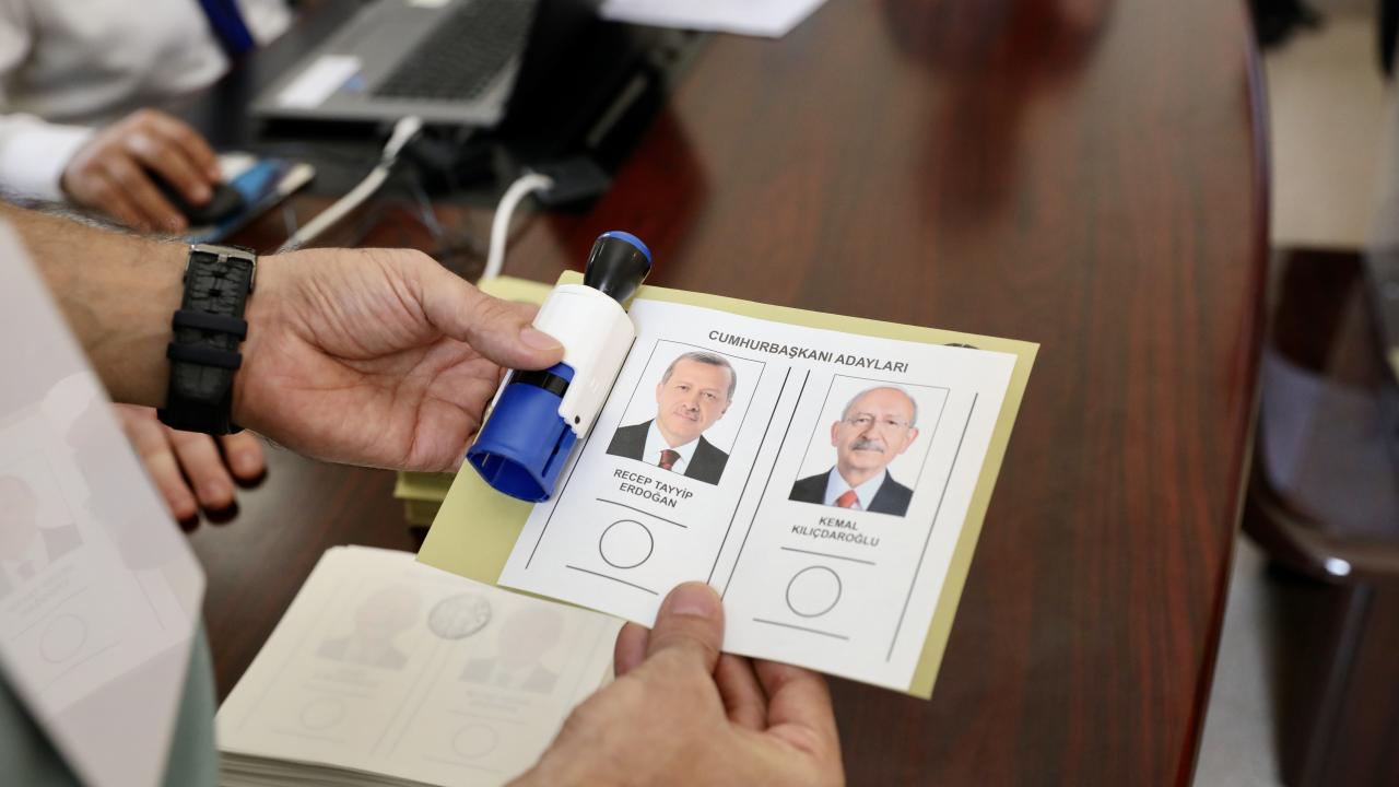 Türkiye, Cumhurbaşkanı Seçimi ikinci tur oylaması için sandık başında!