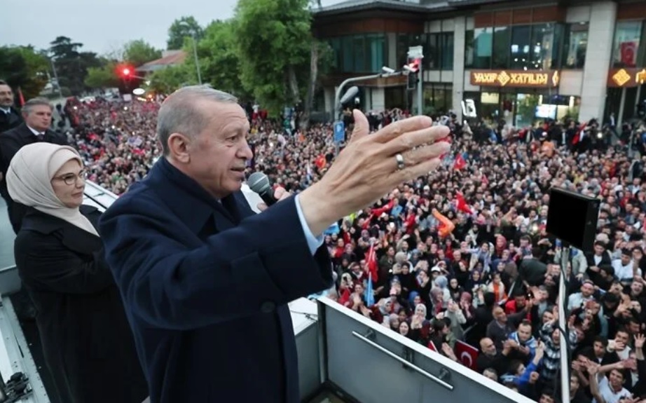 Erdoğan: 14 Mayıs seçiminin de 28 Mayıs seçiminin de galibi 85 milyon vatandaşımızın tamamı