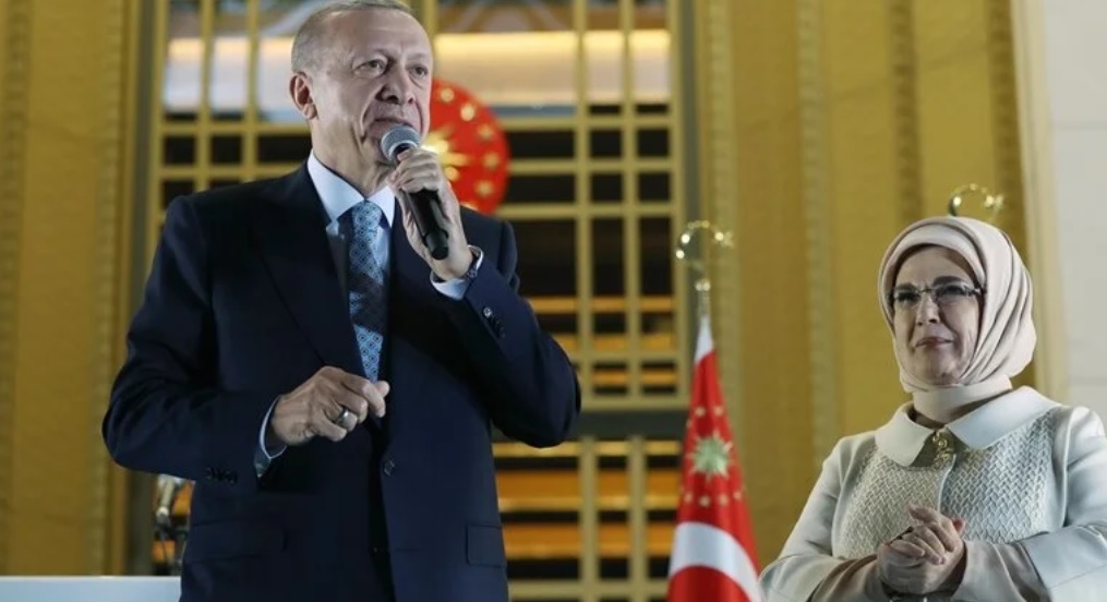 Cumhurbaşkanı Erdoğan: Kazanan Türkiye'dir, kazanan demokrasimizdir