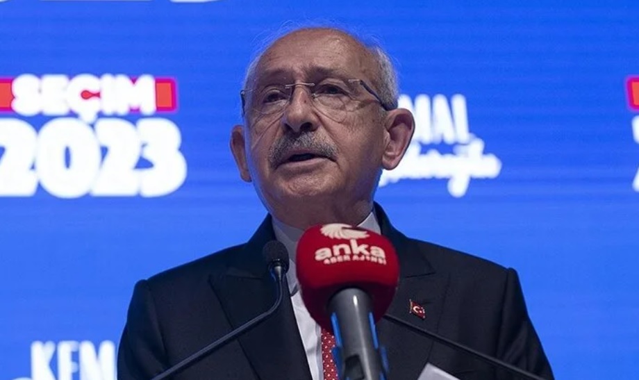 Kılıçdaroğlu: Yürüyüşümüz sürüyor ve buradayız