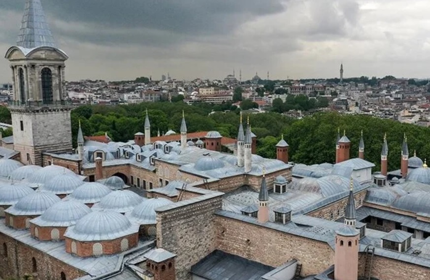 ..Müjdelenen fethin 570. yılı kutlanıyor..