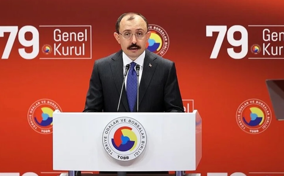 Bakan Muş: İlk veriler, en yüksek mayıs ayı ihracatına ulaşılacağını göstermekte