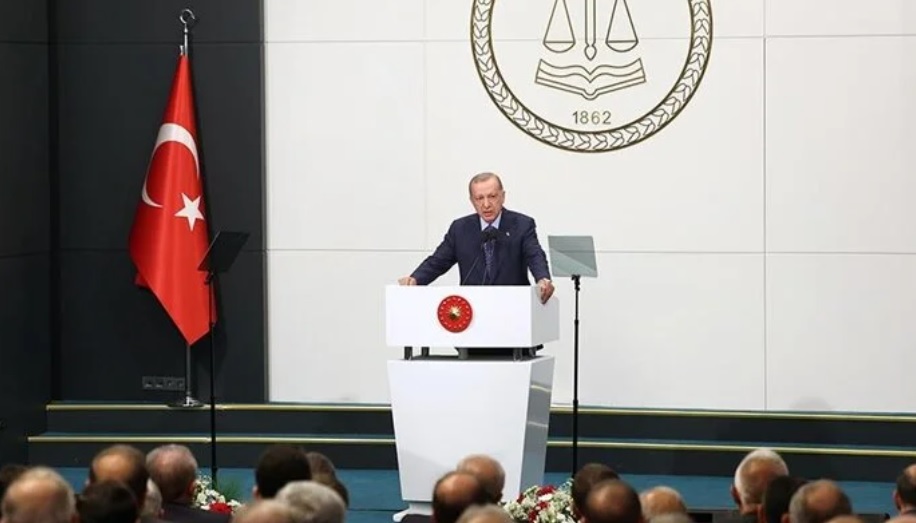 Erdoğan: 14 ve 28 Mayıs seçimleriyle Cumhurbaşkanlığı Hükümet Sistemi milletten yeniden güvenoyu almıştır