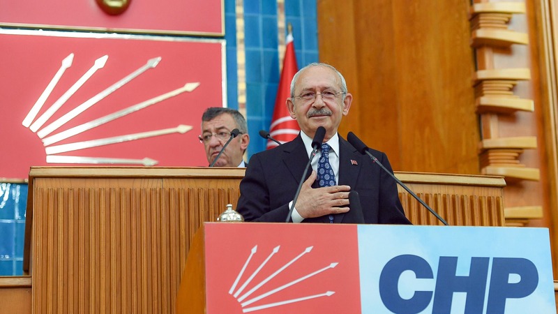 CHP kurultay takvimi belli oldu!