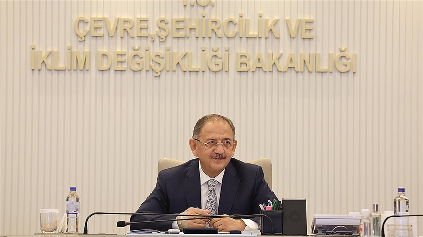 Özhaseki: Önceliğimiz elbette afet bölgesindeki çalışmalar