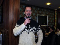 Ünlü Şovmen Beyaz, Eskişehire 7 Milyon Liralık Yatırım Yapacak